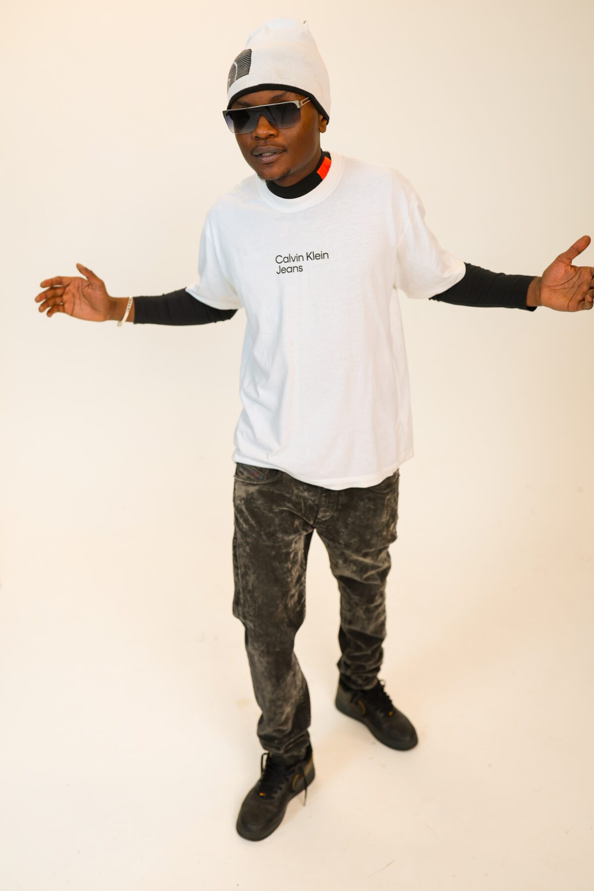 Half Sleeves T-Shirt For Men - Image 3
